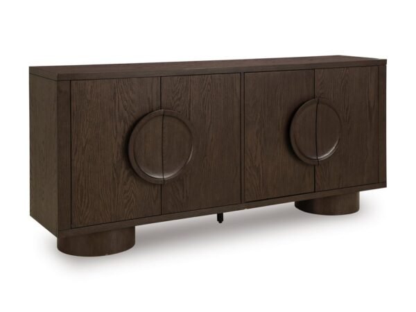 A4000703 - Accent Cabinet 72"L