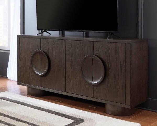 A4000703 - Accent Cabinet 72"L