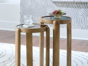A4000726 - Accent Table Set