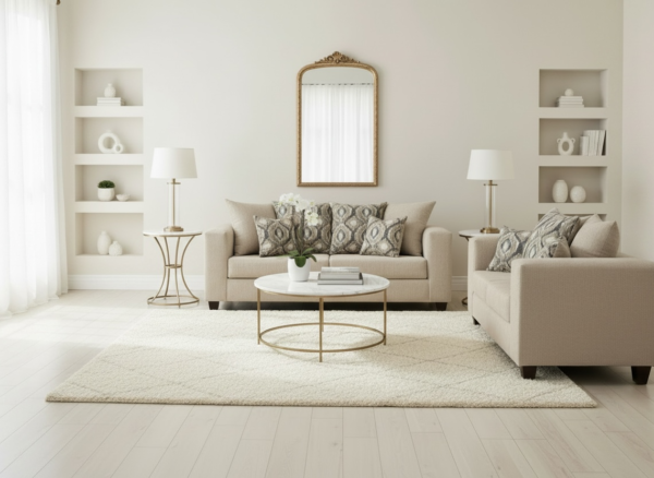 acon-vanolla.png Sofa & Loveseat Vanilla