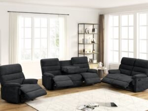 Albert20 - 3PC Reclining Set (Performance Fabric)