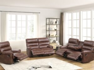 Albert41 - 3PC Reclining Set