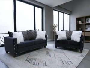 Sofa & Loveseat Andes (1 SET)