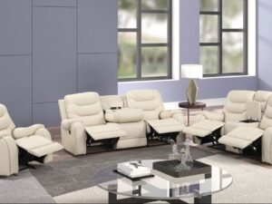Ashley2005 OVERSIZED 3PC Reclining Set