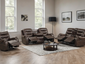 Ashley2002 OVERSIZED 3PC Reclining Set