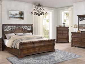 B7000 - 5pc Bedroom Set ONLY- Queen, King