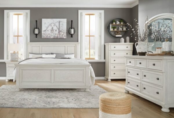 b742-58-56-97-mood-h_orig.jpg Ashley B742 - 5pc Bedroom Set, Queen & King