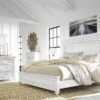 Ashley B777 - Queen & King 5pc Bedroom Set