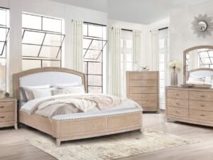 B8010 - 5pc Bedroom Set ONLY - Queen, King