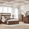 Ashley B849 - 5PC Queen, King Bedroom Set