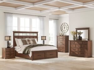 b849-31-36-46-58-56s-97-93-2_orig.jpg Ashley B849 - 5PC Queen, King Bedroom Set
