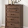 Ashley B849 - 5PC Queen, King Bedroom Set