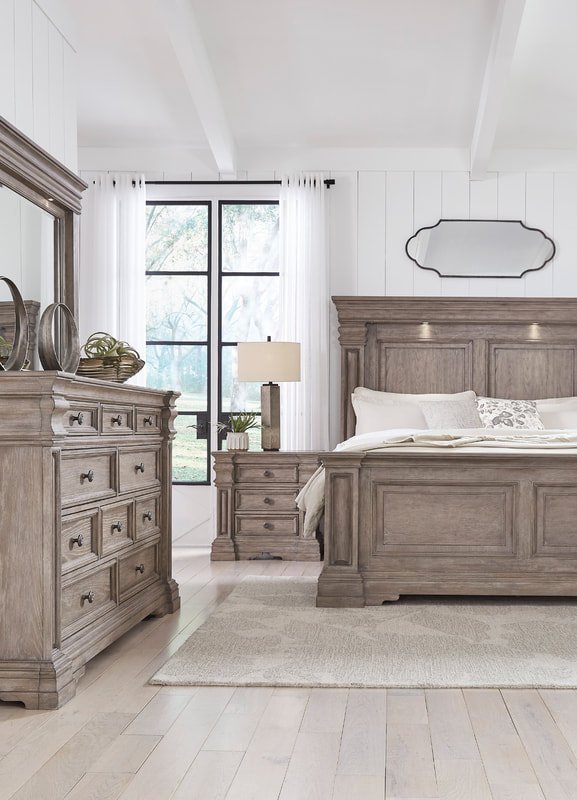 b916-58-mood-v-b_orig-1.jpg Ashley B916 5PC Bedroom Set, Queen & King