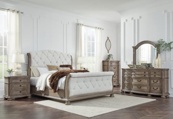 Ashley B944 - Bedroom Set