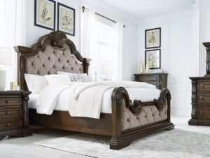 B947 - 5pc Bedroom Set - Queen, King