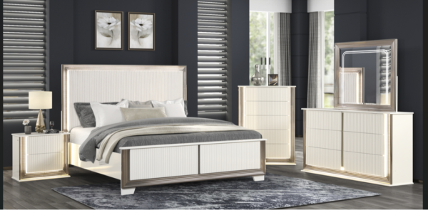 beverly-phot-1.png BEVERLY 5pc Bedroom Set - Queen, King