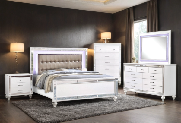 blanca2-white-3_orig-1.png Blanca2 White Bedroom Set Queen, King