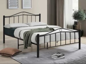 bm41.jpg BM41 Metal Platform Bed - Full