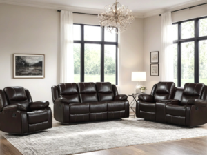 Carter Brown - 3PC Reclining Set