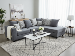 Sectional Celeste