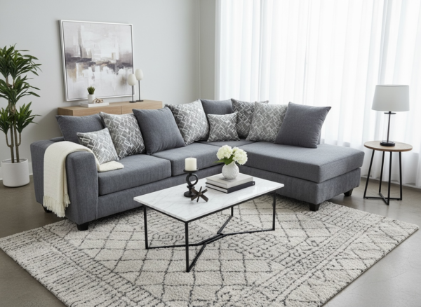 Sectional Celeste