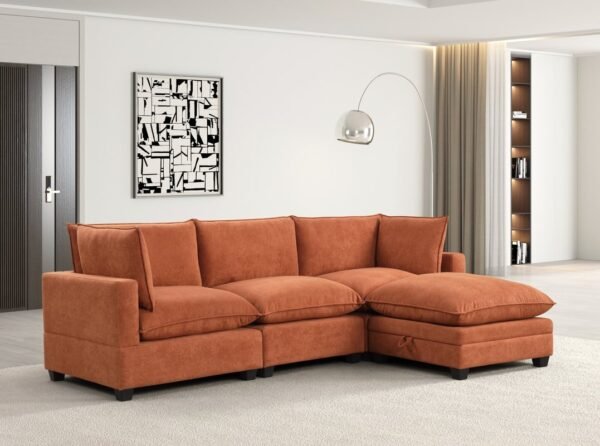 cloud21_orig-1.jpg Cloud21 Modular Sectional (Performance Fabric)