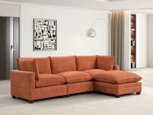 Cloud21 Modular Sectional (Performance Fabric)