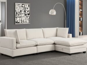 Cloud24 Modular Sectional (Performance Fabric)