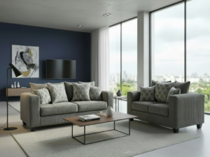 Sofa & Loveseat Coffee (SOLD OUT)