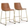 D373-224 - Counter Barstool 24"