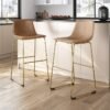 D373-224 - Counter Barstool 24"