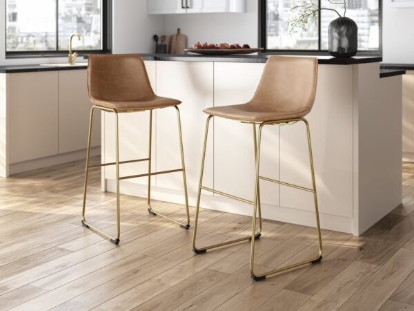D373-224 - Counter Barstool 24"