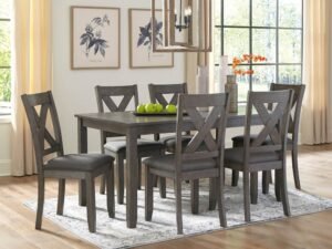 D388-425 - 7PC Dining Set