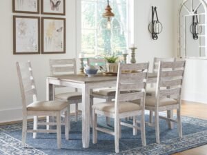D394-425 Ashley 7PC Dining Set