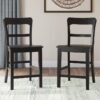 D824-124 - Counter Barstool 24"H