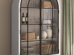 D824-276 - Display Cabinet