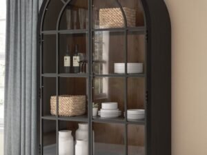 D824-376 - Display Cabinet
