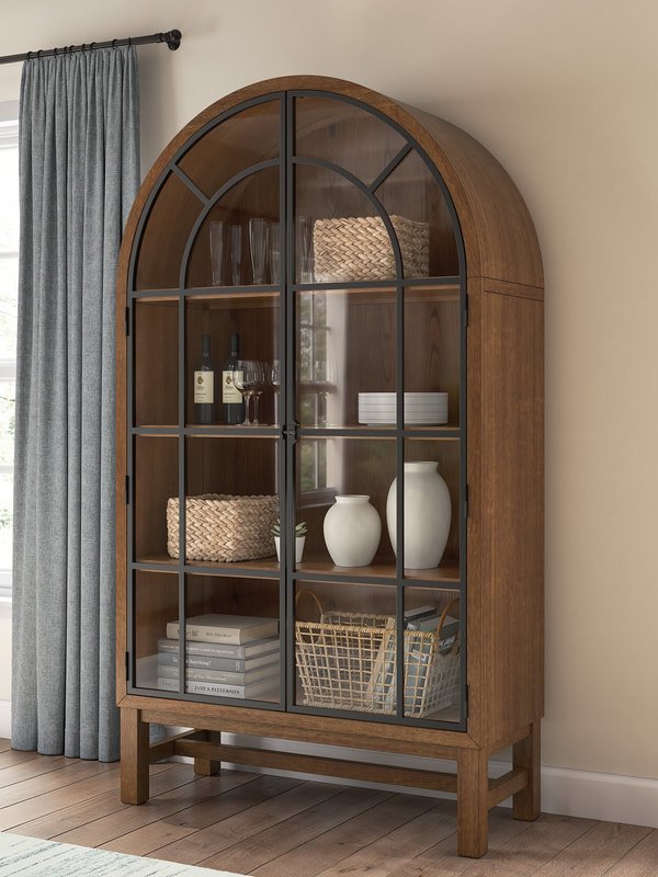D824-476 - Display Cabinet