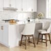 D974-324 - Counter Barstool 24"