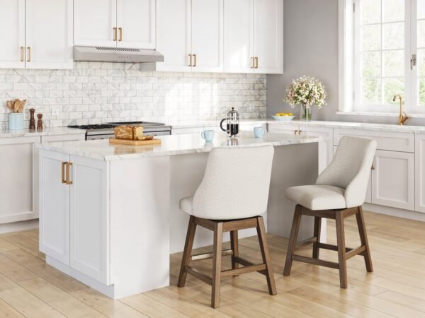 D974-324 - Counter Barstool 24"