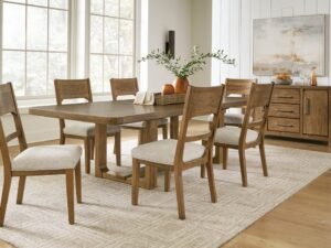 D974-35 - 7pc Dining Set