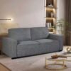 Queen Sleeper Sofa Dark Grey (SOLD OUT)