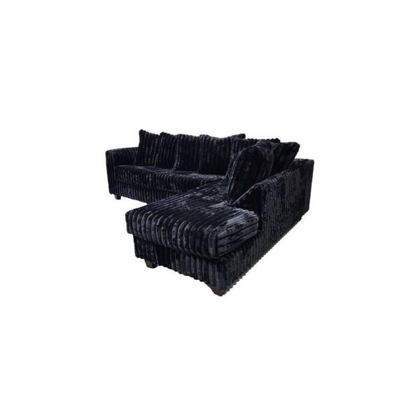 S300 Gia Sectional (Black)