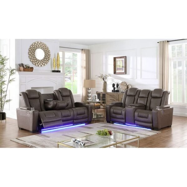 S9303 Ash PWR (Brown)
