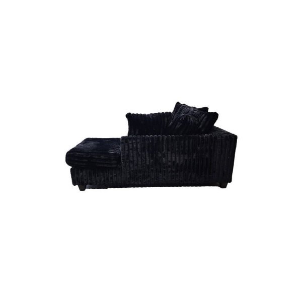 S300 Gia Sectional (Black)