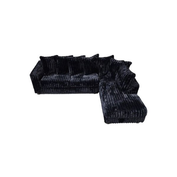S300 Gia Sectional (Black)