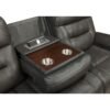 S2226 Rosewood Grey (Leather/Power)