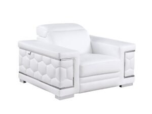 MI-1250 Favo (White)