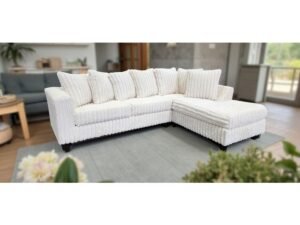 S300 Gia Sectional (Ivory)