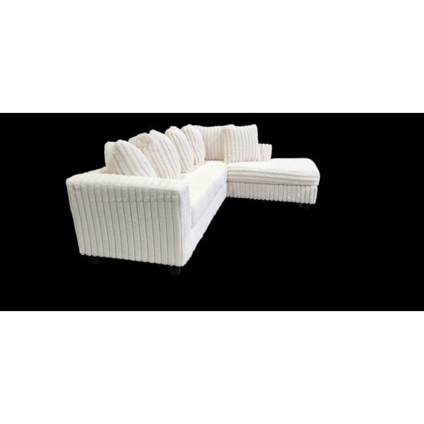 S300 Gia Sectional (Ivory)